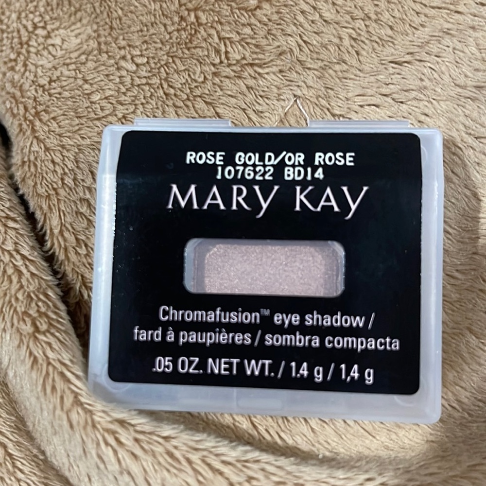 Mary Kay Chromafusion Eye Shadow - Rose Gold